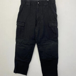 5.11 HRT Tactical Knee Pad Guard Tactical Pants 34x27 Navy 74001